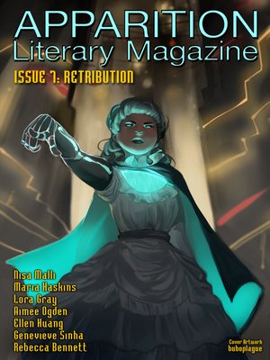cover image of Apparition Lit, Issue 7